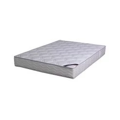 BéLIER LAINé Matelas Ressorts Cylindriques - Grand Confort Luxe Ferme 180x200cm