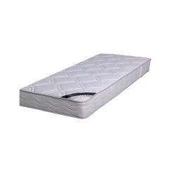 BéLIER LAINé Matelas Ressorts Biconiques - Confort Ferme 80x190cm
