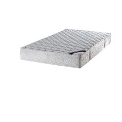 BéLIER LAINé Matelas Ressorts Biconiques - Confort équilibré 130x190cm