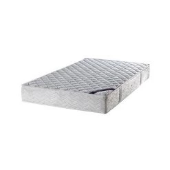 BéLIER LAINé Matelas Ressorts Ensachés - Grand Confort Ferme 130x190cm