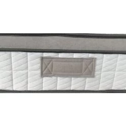 FOURNIERDECORATION Matelas Cocoon A Memoire De Forme Et Ressorts Ensaches 60x120 Cm -Matelas Soldes Boutique 40204325 4