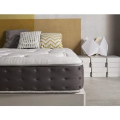 SIMPUR RELAX - Matelas à Mémoire De Forme 90x190 Cm Royal Top - Hauteur +/- 30 Cm - Mousse HR -Matelas Soldes Boutique 40237328 4