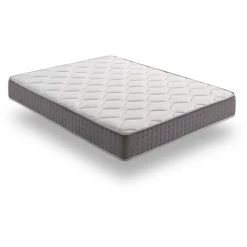 SIMPUR RELAX - Matelas 90x190 Cm ERGO EQUILIBRÈ | Hauteur +/- 20 Cm | Mousse à Mémoire De Forme Soft | 9 Aires De Repos -Matelas Soldes Boutique 40237351 4