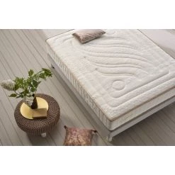 SIMPUR RELAX - Matelas 90x190 Cm Elegance| Hauteur +/- 30 Cm |Ressorts Ensachés | Mousse Air Fresh 100% Transpirable -Matelas Soldes Boutique 40237592 3