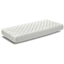 LES TENDANCES Matelas Mousse 90x200 Cm Extra - 19 Cm