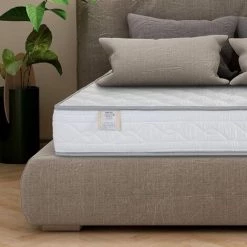 Farmarelax - Ecoroyal Matelas - H 16 Cm - Orthopédique - Livré Sous Vide Enroulé - 100% Made In Italy - 80x190 Cm -Matelas Soldes Boutique 41028706 3