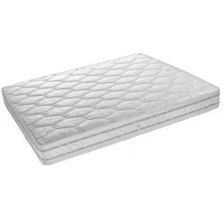 LES TENDANCES Matelas à Ressorts 80x190 Cm Rano - 22 Cm