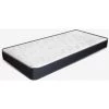 MIASUITE Matelas 80x180 Cm, Hauteur 13 Cm - Pliable - En Waterfoam, Anti-acariens Et Hyperrespirant. Modèle: Summit.