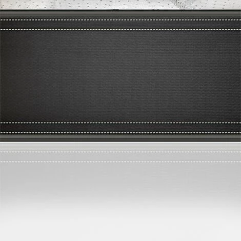 MIASUITE Matelas 80x180 Cm, Hauteur 13 Cm - Pliable - En Waterfoam, Anti-acariens Et Hyperrespirant. Modèle: Summit. 4 MIASUITE Matelas 80x180 Cm, Hauteur 13 Cm - Pliable - En Waterfoam, Anti-acariens Et Hyperrespirant. Modèle: Summit. – Image 4