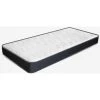 MIASUITE Matelas 140x200 Cm, Hauteur 13 Cm - Pliable - En Waterfoam, Anti-acariens Et Hyperrespirant. Modèle: Summit.