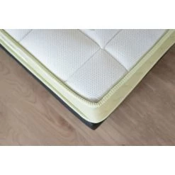 Matelas LatexLite 120x190 Cm - Épaisseur 18 Cm - Latex Haute Densité - Indépendance De Couchage - Tissu Bambou - Aération Naturelle - Soutien Mi-ferme - Anti-acariens - Sanitized - Garantie 5 Ans - Sarah & Maël 5 Matelas LatexLite 120x190 Cm - Épaisseur 18 Cm - Latex Haute Densité - Indépendance De Couchage - Tissu Bambou - Aération Naturelle - Soutien Mi-ferme - Anti-acariens - Sanitized - Garantie 5 Ans - Sarah & Maël -Matelas Soldes Boutique 41993220 3