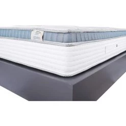 Farmarelax - Matelas Ressorts Ensachés Et Memory Massage Adaptatif - H26 - Double Confort - 80x190 Cm 7 Farmarelax - Matelas Ressorts Ensachés Et Memory Massage Adaptatif - H26 - Double Confort - 80x190 Cm -Matelas Soldes Boutique 42185246 3