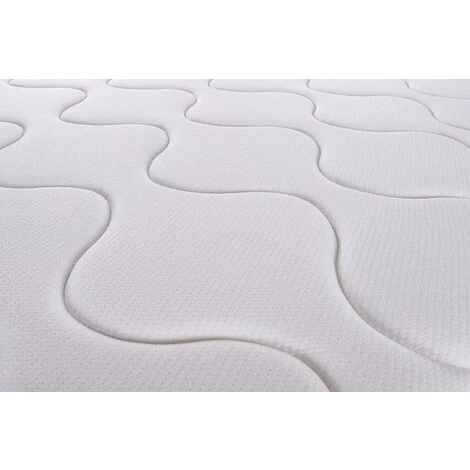 Farmarelax - Matelas Ressorts Ensachés Et Memory Massage Adaptatif - H26 - Double Confort - 80x190 Cm 5 Farmarelax - Matelas Ressorts Ensachés Et Memory Massage Adaptatif - H26 - Double Confort - 80x190 Cm – Image 5