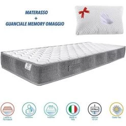 Farmarelax - Kit Matelas Plus Oreiller - MEMORY FOAM Adaptatif - En Cadeau - Bandeau 5D Rafraîchissant Et Respirant Super Air - Orthopédique Et Anatomique - Hauteur 19 Cm - 120x190 Cm 7 Farmarelax - Kit Matelas Plus Oreiller - MEMORY FOAM Adaptatif - En Cadeau - Bandeau 5D Rafraîchissant Et Respirant Super Air - Orthopédique Et Anatomique - Hauteur 19 Cm - 120x190 Cm -Matelas Soldes Boutique 42185249 3