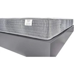 Farmarelax - Kit Matelas Plus Oreiller - MEMORY FOAM Adaptatif - En Cadeau - Bandeau 5D Rafraîchissant Et Respirant Super Air - Orthopédique Et Anatomique - Hauteur 19 Cm - 120x190 Cm 8 Farmarelax - Kit Matelas Plus Oreiller - MEMORY FOAM Adaptatif - En Cadeau - Bandeau 5D Rafraîchissant Et Respirant Super Air - Orthopédique Et Anatomique - Hauteur 19 Cm - 120x190 Cm -Matelas Soldes Boutique 42185249 4