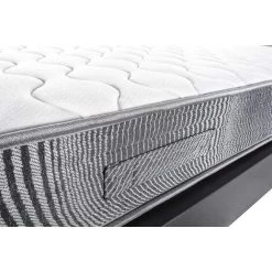 Farmarelax - Kit Matelas Plus Oreiller - MEMORY FOAM Adaptatif - En Cadeau - Bandeau 5D Rafraîchissant Et Respirant Super Air - Orthopédique Et Anatomique - Hauteur 19 Cm - 120x190 Cm 9 Farmarelax - Kit Matelas Plus Oreiller - MEMORY FOAM Adaptatif - En Cadeau - Bandeau 5D Rafraîchissant Et Respirant Super Air - Orthopédique Et Anatomique - Hauteur 19 Cm - 120x190 Cm -Matelas Soldes Boutique 42185249 5