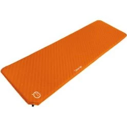 Matelas Autogonflant O'Camp - Dimension : 183 Cm - Couleur : Orange - Orange