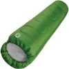 Sac De Couchage Forme Momie O'Camp - Sac De Transport Inclus - Vert