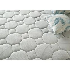 MATRIS Matelas à Ressorts Ensachés Visco 70x190 Royal Spring Hauteur 31cm +/- 2. Fermeté Moyenne. -Matelas Soldes Boutique 43003503 5