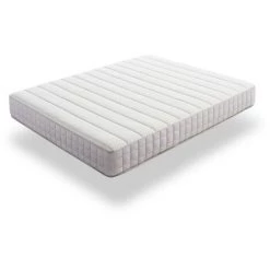 MATRIS Matelas VISCO LUXURY CARCASSONNE 67,5x180 Hauteur 26 Cm -/+ 2 Fermeté Moyenne-Haute.