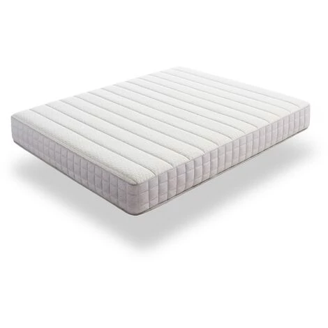 MATRIS Matelas VISCO LUXURY CARCASSONNE 67,5x180 Hauteur 26 Cm -/+ 2 Fermeté Moyenne-Haute. 1 MATRIS Matelas VISCO LUXURY CARCASSONNE 67,5x180 Hauteur 26 Cm -/+ 2 Fermeté Moyenne-Haute.