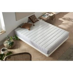 MATRIS Matelas VISCO LUXURY CARCASSONNE 67,5x180 Hauteur 26 Cm -/+ 2 Fermeté Moyenne-Haute. 7 MATRIS Matelas VISCO LUXURY CARCASSONNE 67,5x180 Hauteur 26 Cm -/+ 2 Fermeté Moyenne-Haute. -Matelas Soldes Boutique 43003635 3