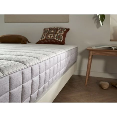 MATRIS Matelas VISCO LUXURY CARCASSONNE 67,5x180 Hauteur 26 Cm -/+ 2 Fermeté Moyenne-Haute. 4 MATRIS Matelas VISCO LUXURY CARCASSONNE 67,5x180 Hauteur 26 Cm -/+ 2 Fermeté Moyenne-Haute. – Image 4