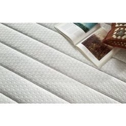 MATRIS Matelas VISCO LUXURY CARCASSONNE 67,5x180 Hauteur 26 Cm -/+ 2 Fermeté Moyenne-Haute. 9 MATRIS Matelas VISCO LUXURY CARCASSONNE 67,5x180 Hauteur 26 Cm -/+ 2 Fermeté Moyenne-Haute. -Matelas Soldes Boutique 43003635 5