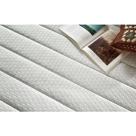 MATRIS Matelas VISCO LUXURY CARCASSONNE 67,5x180 Hauteur 26 Cm -/+ 2 Fermeté Moyenne-Haute. 5 MATRIS Matelas VISCO LUXURY CARCASSONNE 67,5x180 Hauteur 26 Cm -/+ 2 Fermeté Moyenne-Haute. – Image 5