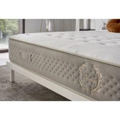 MATRIS Matelas Privilege Pocket Spring Ressorts Ensachés 67,5x190 Hauteur 31cm - / + 2 Fermeté Moyenne. -Matelas Soldes Boutique 43003701 4