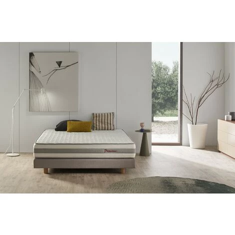 MATRIS Matelas VISCO LUXURY ERGO PREMIUM 67,5x180 Hauteur 26 Cm - / + 2 Fermeté Moyenne-Haute. 2 MATRIS Matelas VISCO LUXURY ERGO PREMIUM 67,5x180 Hauteur 26 Cm - / + 2 Fermeté Moyenne-Haute. â Image 2