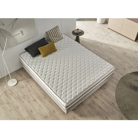 MATRIS Matelas VISCO LUXURY ERGO PREMIUM 67,5x180 Hauteur 26 Cm - / + 2 Fermeté Moyenne-Haute. 3 MATRIS Matelas VISCO LUXURY ERGO PREMIUM 67,5x180 Hauteur 26 Cm - / + 2 Fermeté Moyenne-Haute. â Image 3
