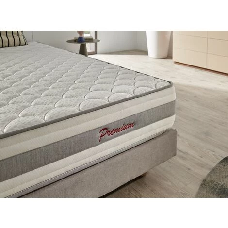 MATRIS Matelas VISCO LUXURY ERGO PREMIUM 67,5x180 Hauteur 26 Cm - / + 2 Fermeté Moyenne-Haute. 4 MATRIS Matelas VISCO LUXURY ERGO PREMIUM 67,5x180 Hauteur 26 Cm - / + 2 Fermeté Moyenne-Haute. â Image 4