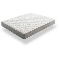 MATRIS Matelas Luxury Cool 67,5x190 Cm Hauteur 26 Cm -/+ 2 Fermeté Moyenne-Haute.