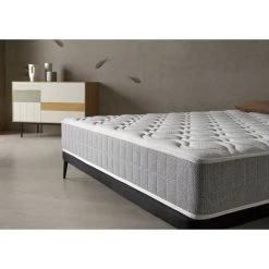 MATRIS Matelas Luxury Cool 67,5x190 Cm Hauteur 26 Cm -/+ 2 Fermeté Moyenne-Haute. -Matelas Soldes Boutique 43003834 3