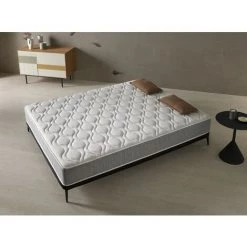 MATRIS Matelas Luxury Cool 67,5x190 Cm Hauteur 26 Cm -/+ 2 Fermeté Moyenne-Haute. -Matelas Soldes Boutique 43003834 4