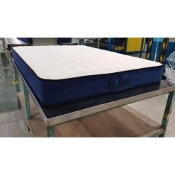 KEEPBUYING Matelas 90x190 Cm |Matelas à Ressorts Adaptative | Epaisseur -20Cm Pour Ete/Hiver -Matelas Soldes Boutique 43345175 4