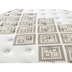 SENSORêVE Matelas Technologie Hybride: Ressorts Ensachés + Mousse HDensité - Épaisseur 28cm - Soutien Tonique & Confort Hôtel- | 120 X 190 Cm 8 SENSORêVE Matelas Technologie Hybride: Ressorts Ensachés + Mousse HDensité - Épaisseur 28cm - Soutien Tonique & Confort Hôtel- | 120 X 190 Cm -Matelas Soldes Boutique 44091977 4