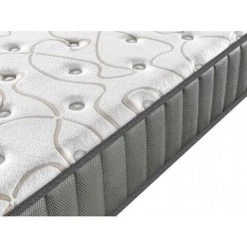 SENSORêVE Matelas Technologie Hybride: Mousse HDensité + Mousse Mémoire De Forme - Épaisseur 16cm-Soutien Tonique & Enveloppant- | 90 X 190 Cm -Matelas Soldes Boutique 44092495 3