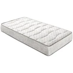 AZNAR Matelas Hr Visco Jeune 18 Cm Fermeté Moyenne | 90x190cm