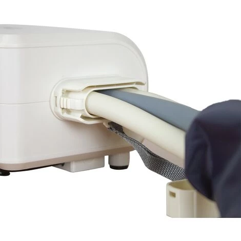 Matelas Anti-escarres Pour Lit Médicalisé | À Pression Alternée | Avec Compresseur | Bleu | Mobi 3 | Mobiclinic 5 Matelas Anti-escarres Pour Lit Médicalisé | À Pression Alternée | Avec Compresseur | Bleu | Mobi 3 | Mobiclinic – Image 5