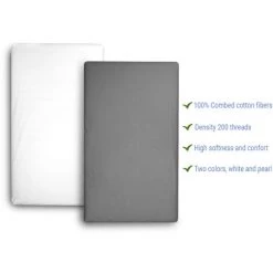 DORMALIT Pack Drap 100% Coton 70x160 + Protege-matelas 70x160 + Oreiller Junior A Memoire De Forme 70x35 Pack Lit Enfant 7 DORMALIT Pack Drap 100% Coton 70x160 + Protege-matelas 70x160 + Oreiller Junior A Memoire De Forme 70x35 Pack Lit Enfant -Matelas Soldes Boutique 46191365 3