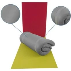 DORMALIT Matelas Pour Lit Parapluie 60x120x5 Cm - Lit De Voyage, Facile A Transporter Et Respirant -Matelas Soldes Boutique 46191697 3