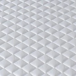 DAGOSTINO HOME Matelas 080x200 Viscoelastique + Graphene | Mousse Ergo-Orthopédique | Hauteur 15 Cm | Réversible (Côté Hiver - Côté Été) - Blanc -Matelas Soldes Boutique 46487531 3