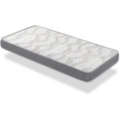 Matelas LIT ENFANTS 70X160 - HAUTEUR 16 CM NIRVANA - Rembourrage Super Soft - Juvenil - DORMALIT