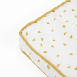 COTTON WOOD Futon Mousse Déhoussable Imprimé Envol - 60 X 120 X 4 Cm -Matelas Soldes Boutique 46623693 4