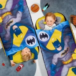 BATMAN Lit Junior ReadyBed Pour Enfants -Matelas Soldes Boutique 46624699 5