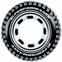 Bouée Gonflable Pneu ø 91cm Intex