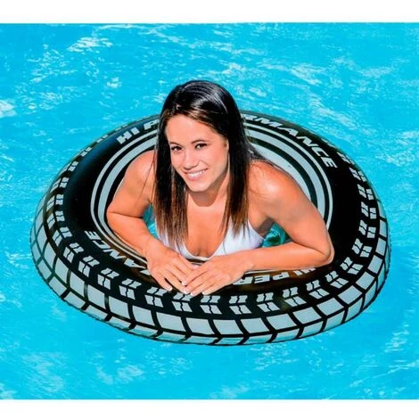 Bouée Gonflable Pneu ø 91cm Intex 2 Bouée Gonflable Pneu ø 91cm Intex – Image 2