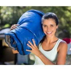 ELLE Sac De Couchage Compact 3 Saisons Connectable Pour Double Sac De Couchage Ultralight Enfant Adulte Duvet Grand Froid Pour Camping Hiking Trekking Randonnée Extérieur,Vert Armée(0.7KG) 9 ELLE Sac De Couchage Compact 3 Saisons Connectable Pour Double Sac De Couchage Ultralight Enfant Adulte Duvet Grand Froid Pour Camping Hiking Trekking Randonnée Extérieur,Vert Armée(0.7KG) -Matelas Soldes Boutique 48335045 5